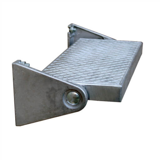 Additional tread_512 x 512 Additional tread for use with aluminium retractable loft ladders
