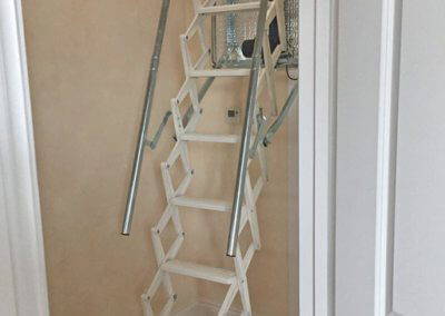 Escalmatic motorised loft ladder application photo_Premier Loft Ladders