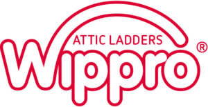 Wippro attic ladders logo