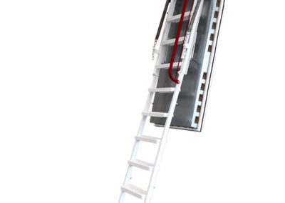 Isostair loft ladder. Available from Premier Loft Ladders
