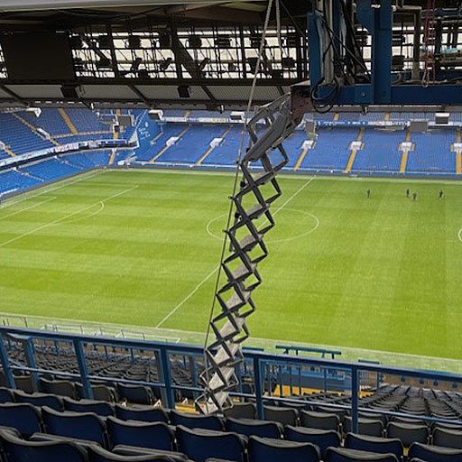 Elite Retractable Ladder Elite Retractable Ladder