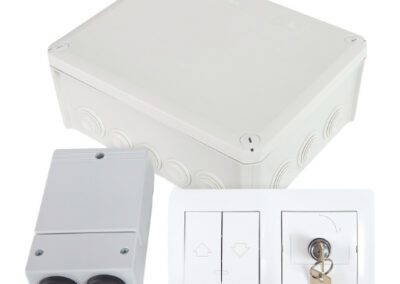 LET Tuya Wifi control box operating kit