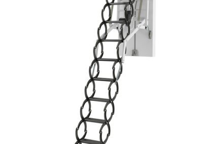 LET Electric Scissors Loft Ladder
