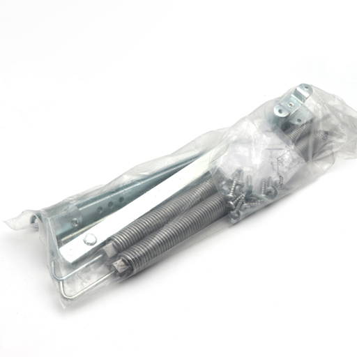 Packed spring hardware kit