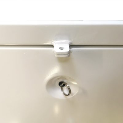 Padlock tabs / staples for Isotec, Isotec 200, Isostair and Eurostep.